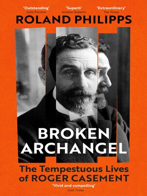 cover image of Broken Archangel